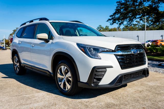 Certified 2025 Subaru Ascent Premium