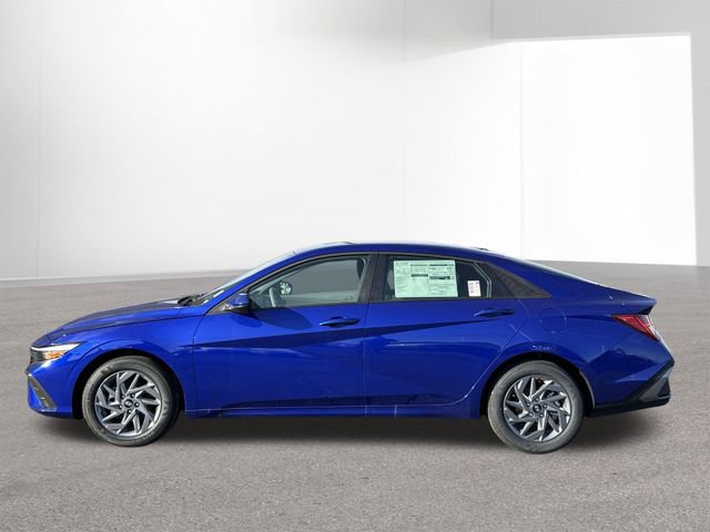 New 2026 Hyundai Elantra Blue w/ Cargo Package image 14