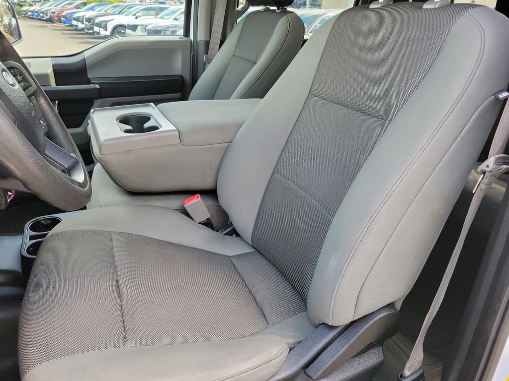 Used 2019 Ford F150 XL w/ Equipment Group 101A Mid AWD/4WD image 11