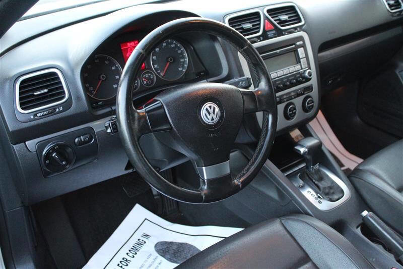 Used 2009 Volkswagen Eos Komfort image 29