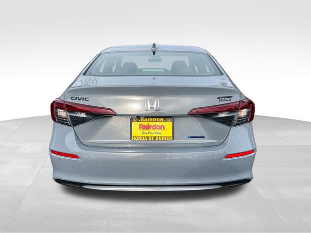 New 2026 Honda Civic Sport Touring image 7