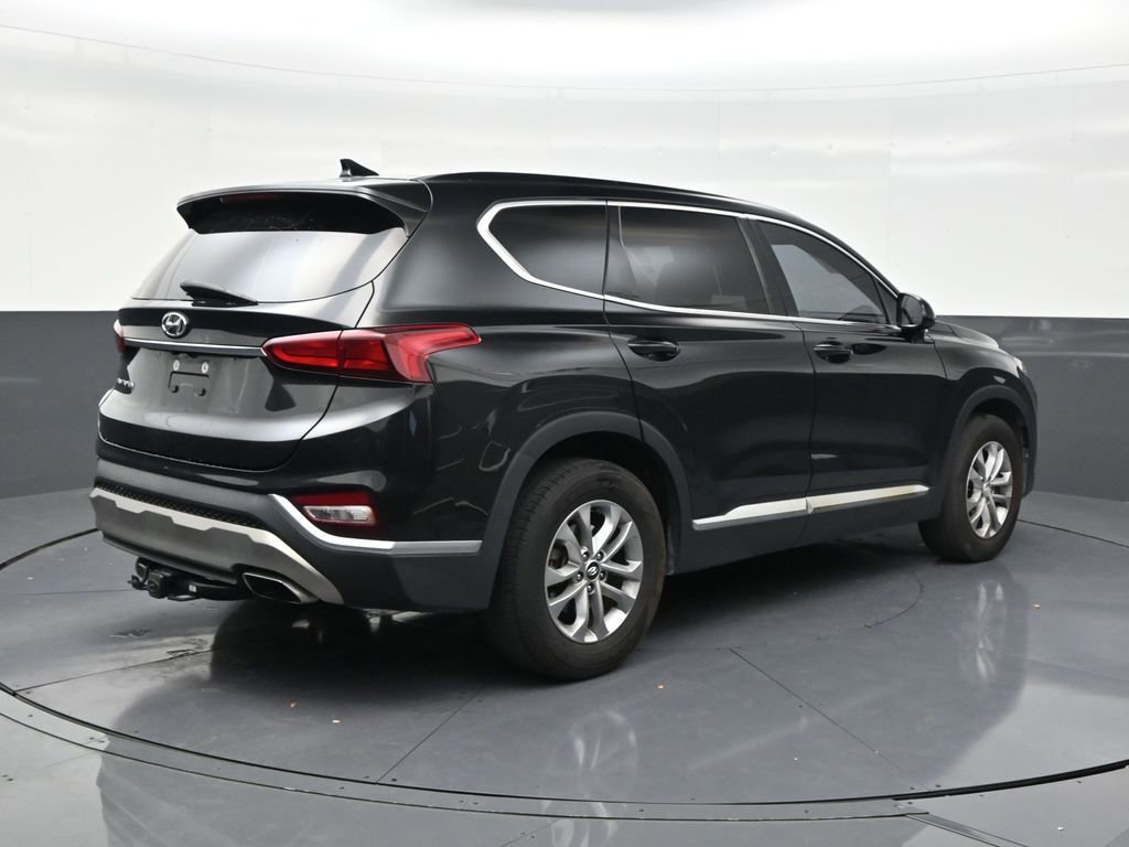 Used 2020 Hyundai Santa Fe SEL FWD image 5