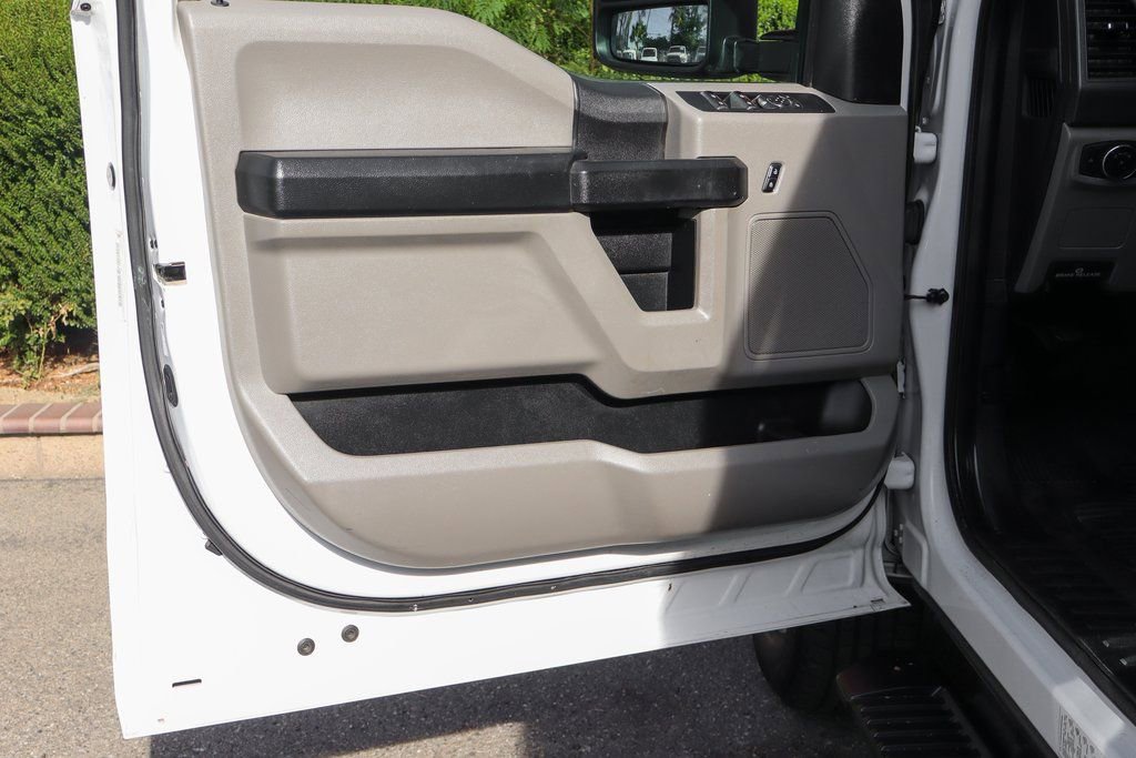 Used 2021 Ford F350 XL w/ Power Equipment Group image 16