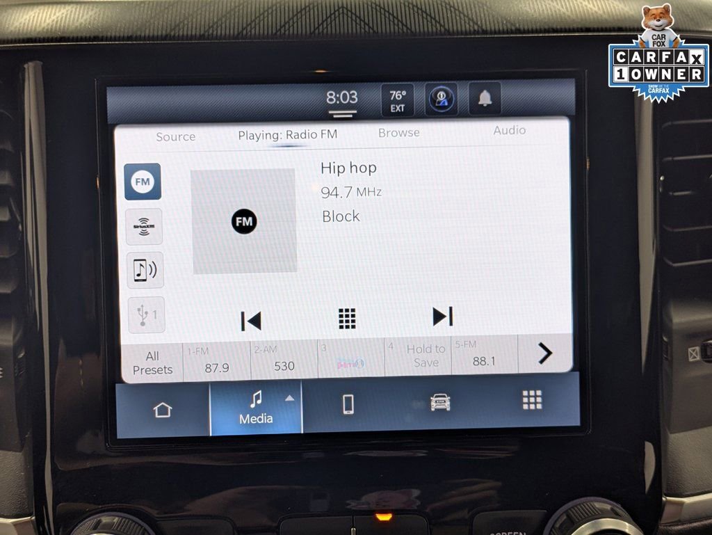 Used 2025 RAM 1500 Big Horn image 16