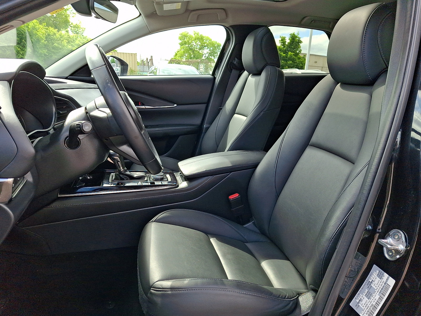 Used 2025 MAZDA CX-30 AWD 2.5 S w/ Preferred Package image 13