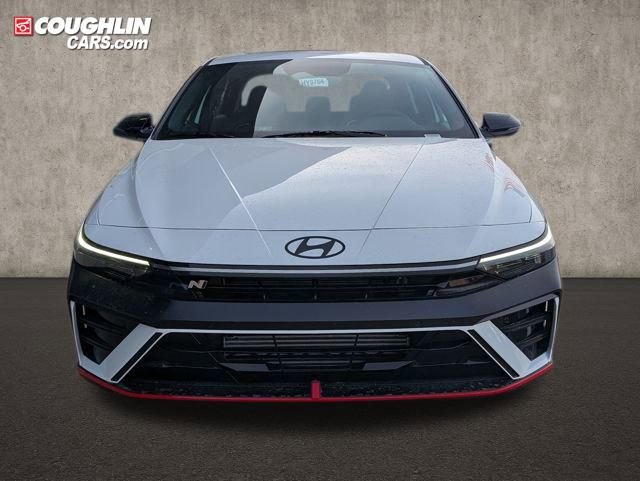 New 2026 Hyundai Elantra N video 2