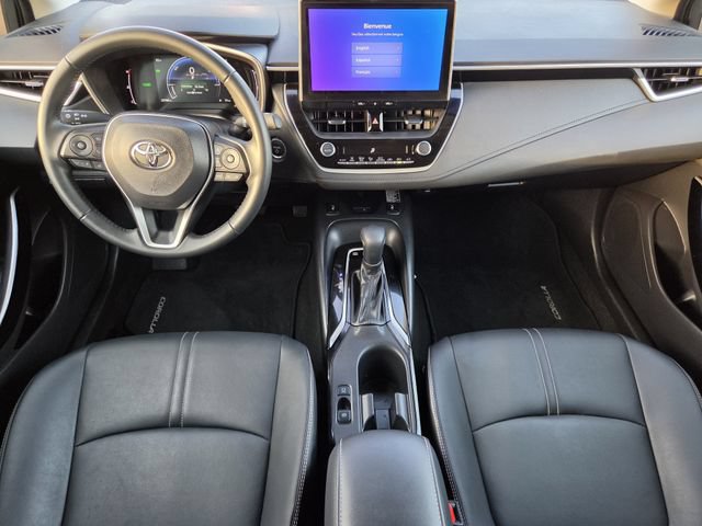 Certified 2025 Toyota Corolla XLE FWD image 23