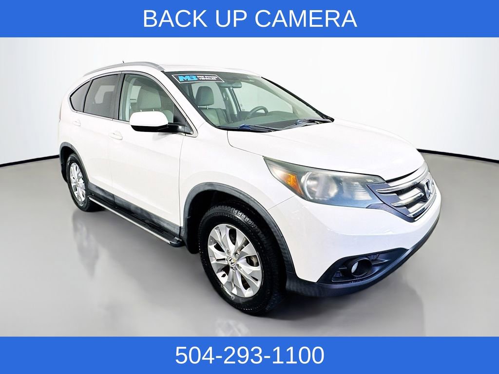 Used 2014 Honda CR-V EX-L image 3