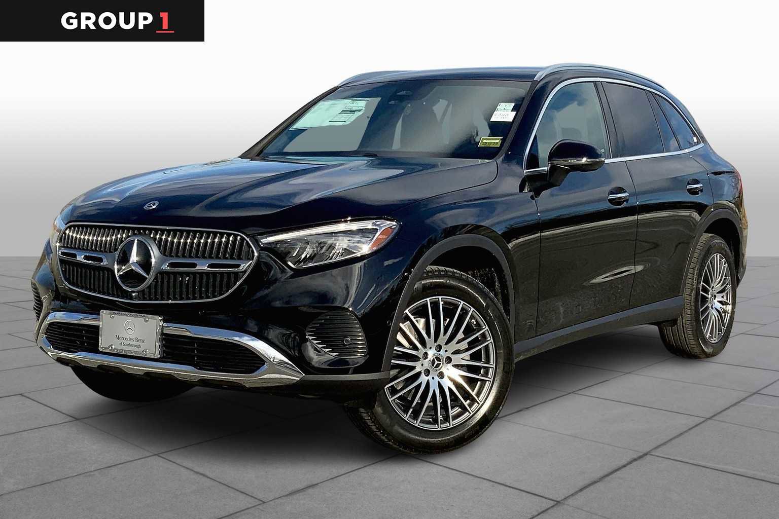 Certified 2025 Mercedes-Benz GLC 300 4MATIC