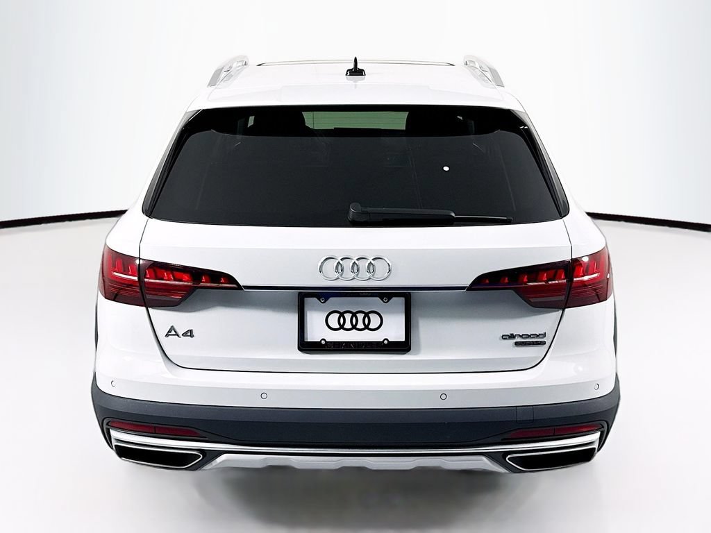 Used 2023 Audi A4 2.0T allroad Prestige w/ Prestige Package AWD/4WD image 6