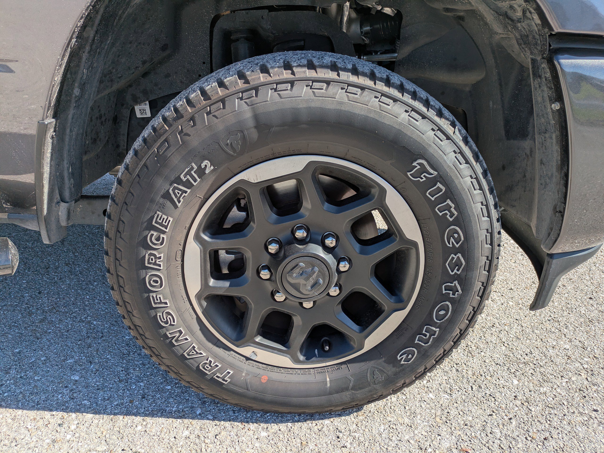 Used 2025 RAM 2500 Laramie image 12