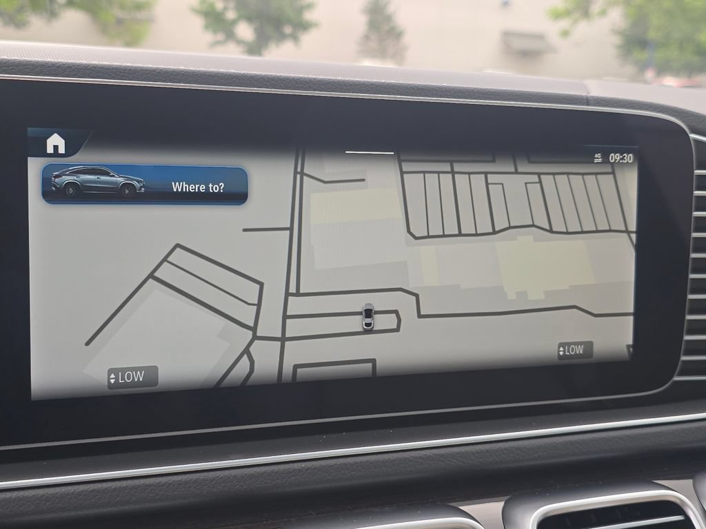 New 2026 Mercedes-Benz GLE 450 4MATIC Coupe image 4