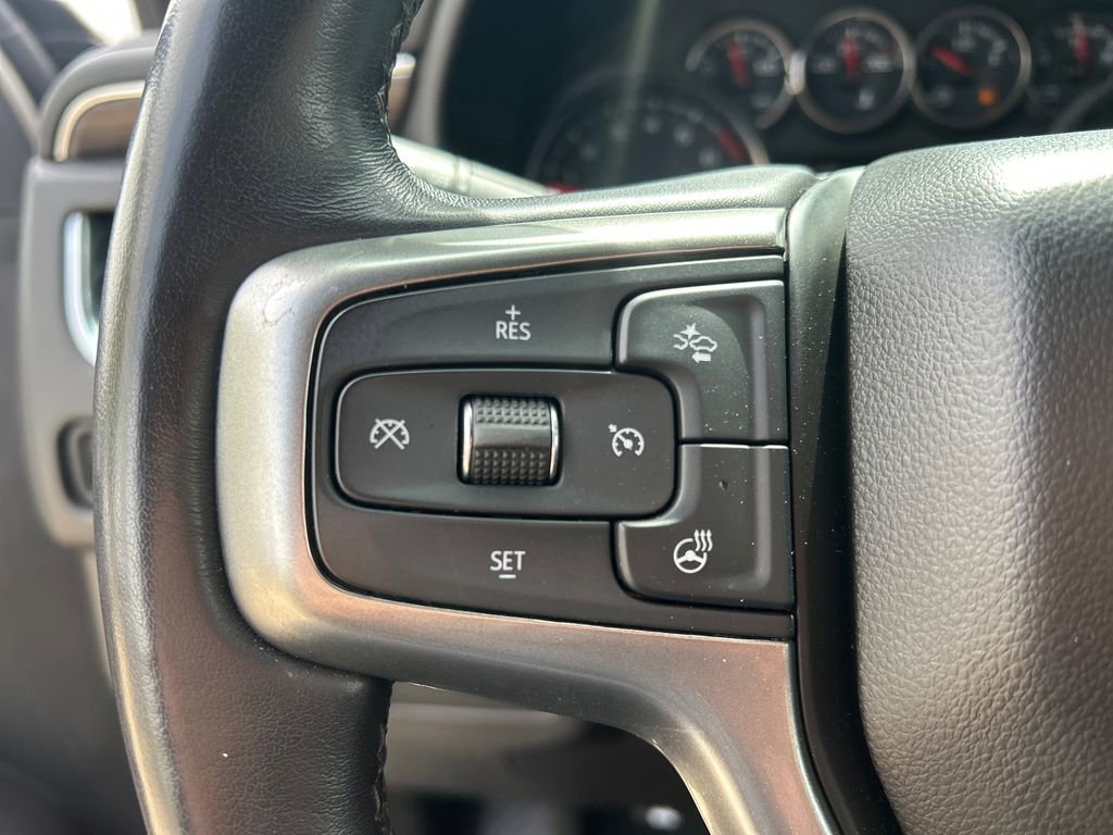 Certified 2021 Chevrolet Tahoe Z71 w/ Luxury Package image 31