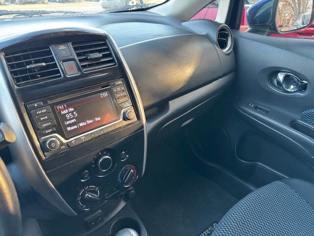 Used 2017 Nissan Versa Note SV image 45