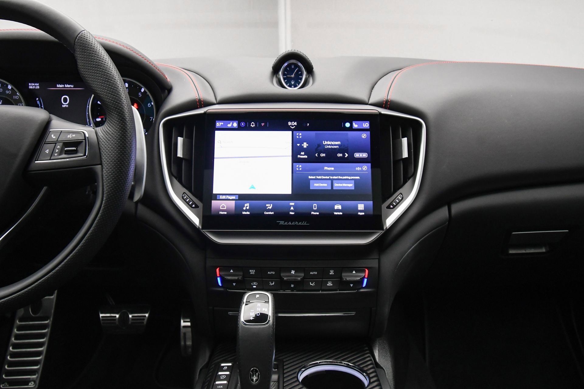 New 2024 Maserati Ghibli Modena Ultima Q4 image 40