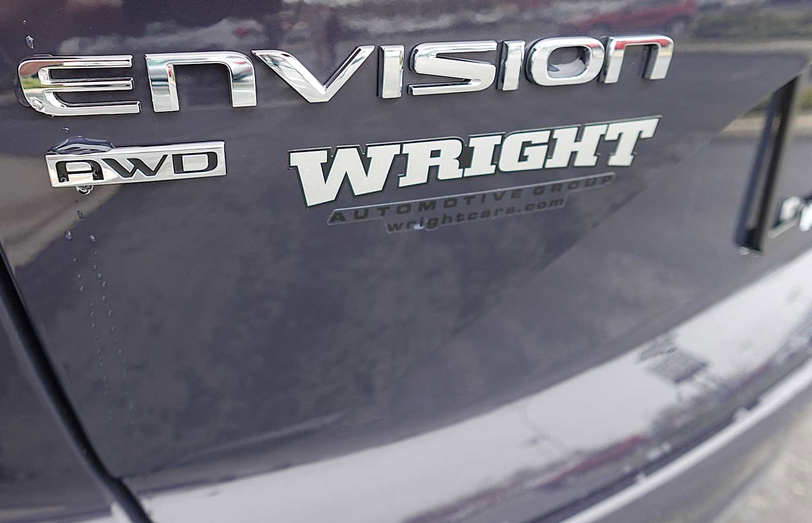 New 2026 Buick Envision Avenir AWD/4WD image 11