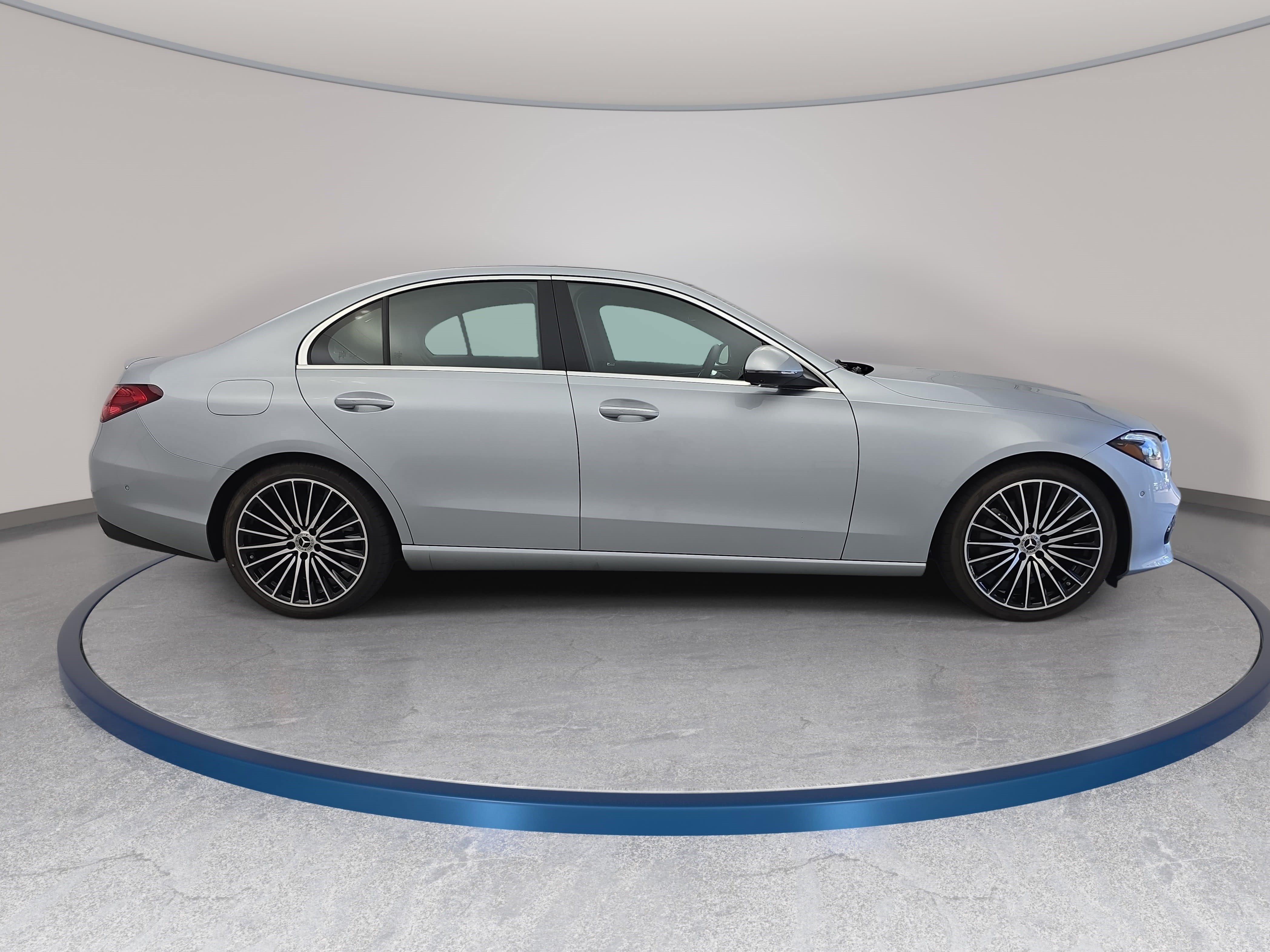 New 2026 Mercedes-Benz C 300 Sedan image 4