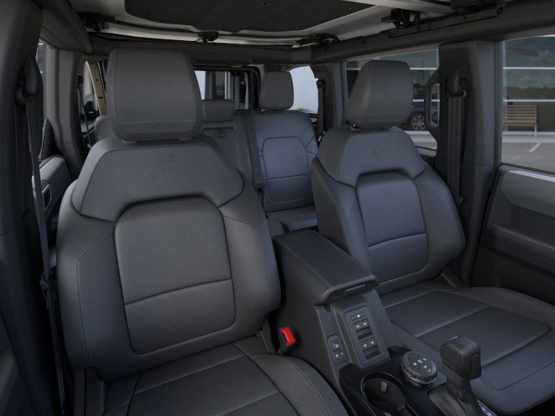 New 2026 Ford Bronco Big Bend image 10