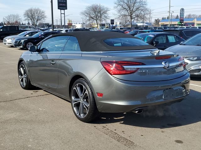 Used 2017 Buick Cascada Premium image 5