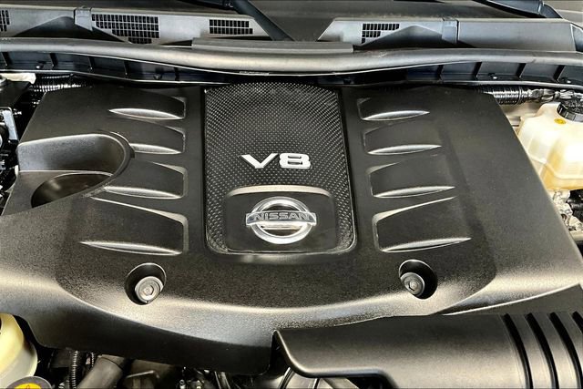 Used 2024 Nissan Armada Platinum w/ Captain's Chairs Package image 31