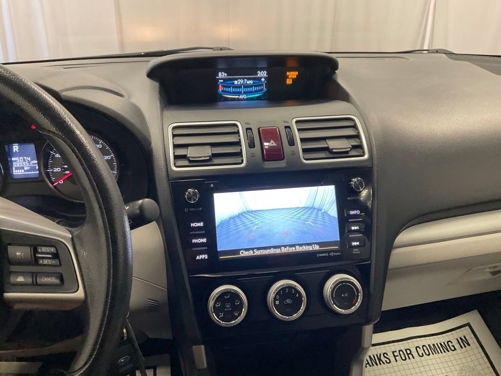 Used 2016 Subaru Forester 2.5i Premium AWD/4WD image 23