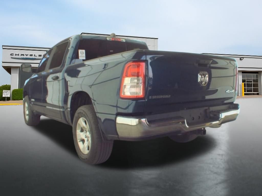 Used 2023 RAM 1500 Big Horn AWD/4WD image 4