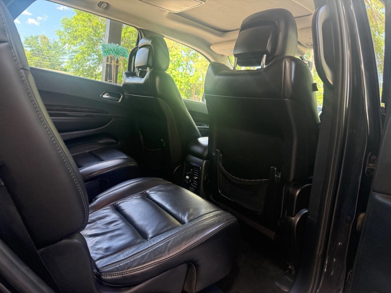 Used 2013 Dodge Durango Crew w/ Trailer Tow Group IV image 9