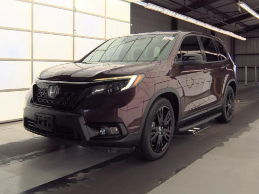 Used 2019 Honda Passport Sport image 1