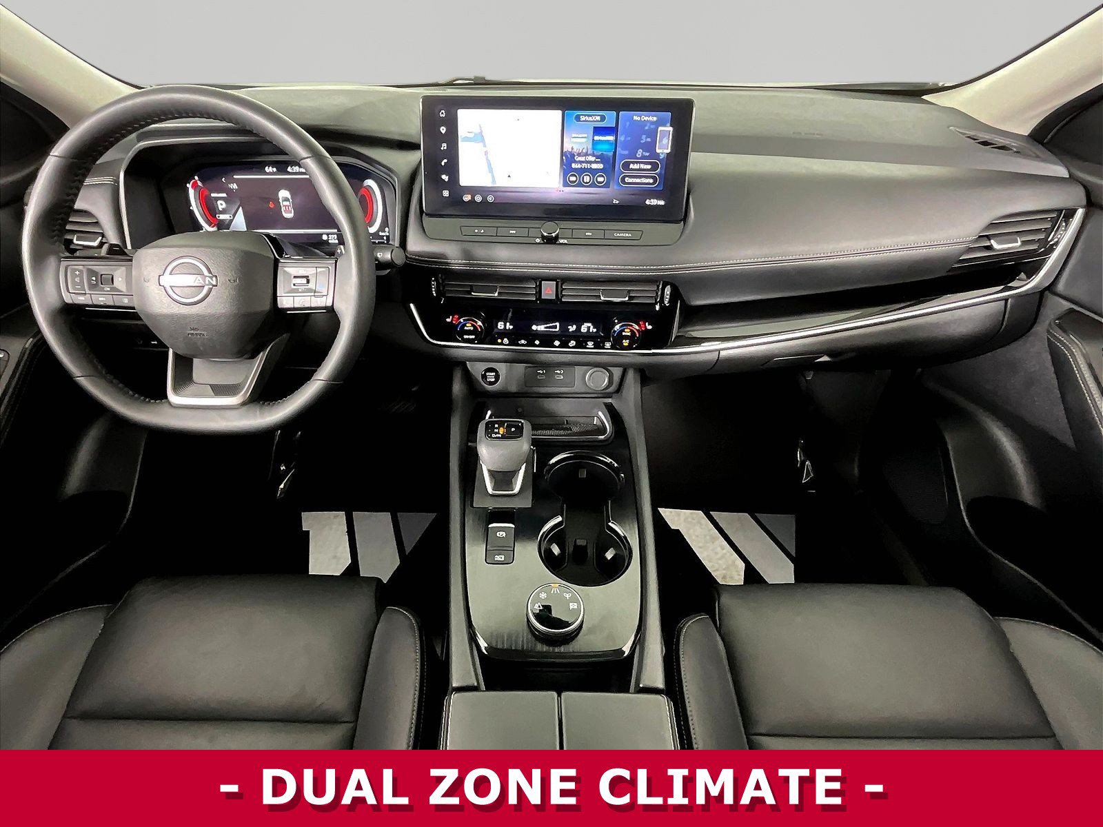 Certified 2025 Nissan Rogue SL AWD/4WD image 7