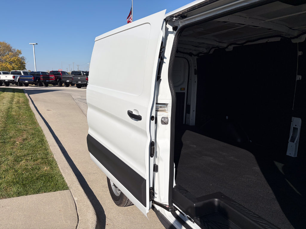 Used 2025 Ford Transit 150 Low Roof w/ Load Area Protection Package RWD image 19