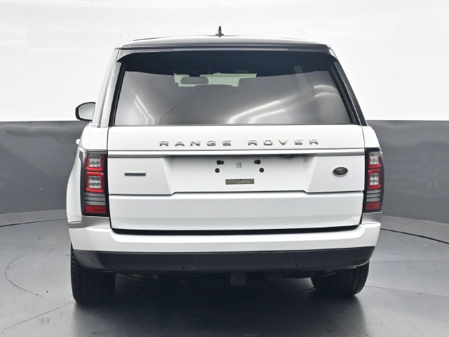 Used 2016 Land Rover Range Rover Supercharged AWD/4WD image 5
