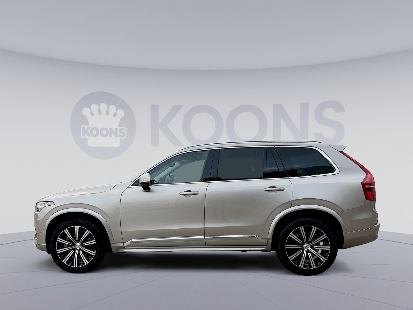 Certified 2023 Volvo XC90 B6 Plus w/ Protection Package Premier image 2