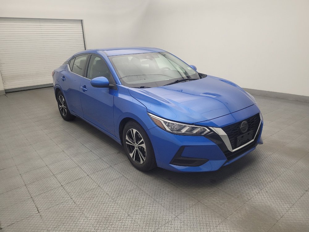 Used 2023 Nissan Sentra SV FWD image 13