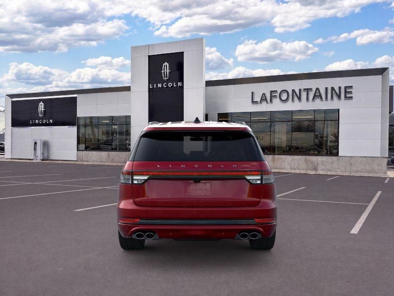 New 2026 Lincoln Aviator Reserve w/ Luxury Package AWD/4WD image 5