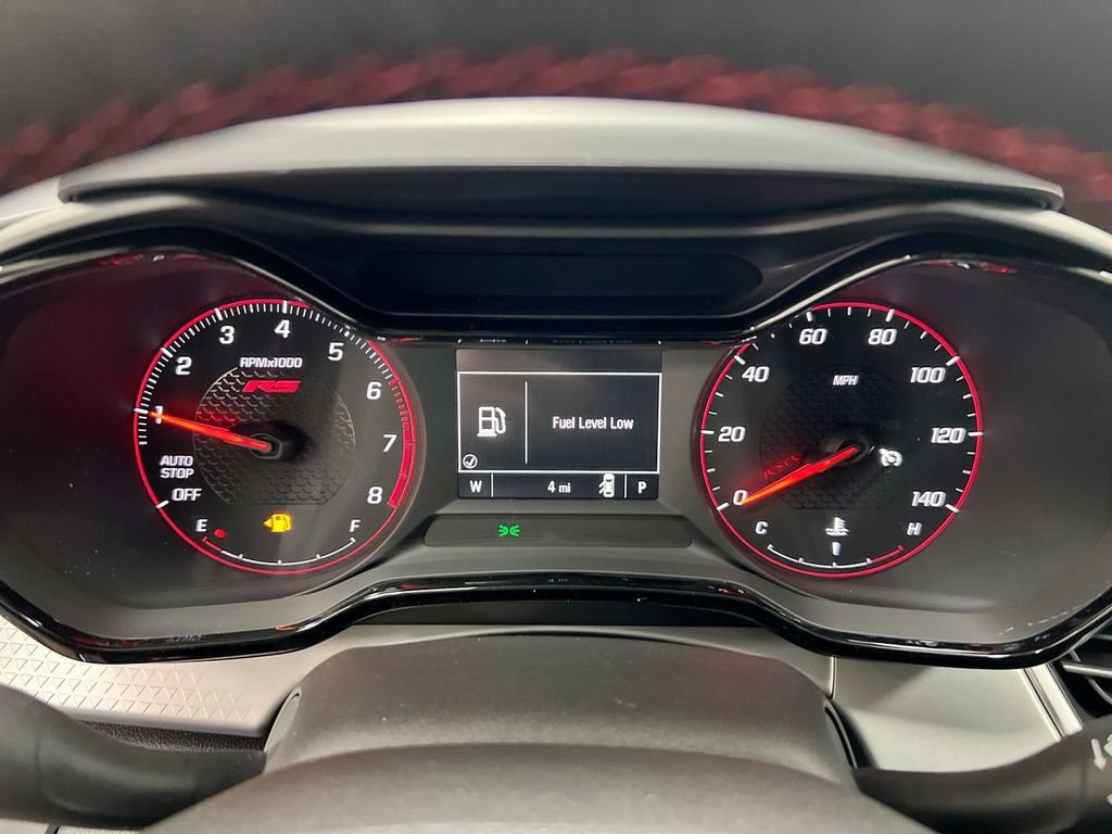 New 2026 Chevrolet Trax RS w/ Driver Confidence Package FWD image 12