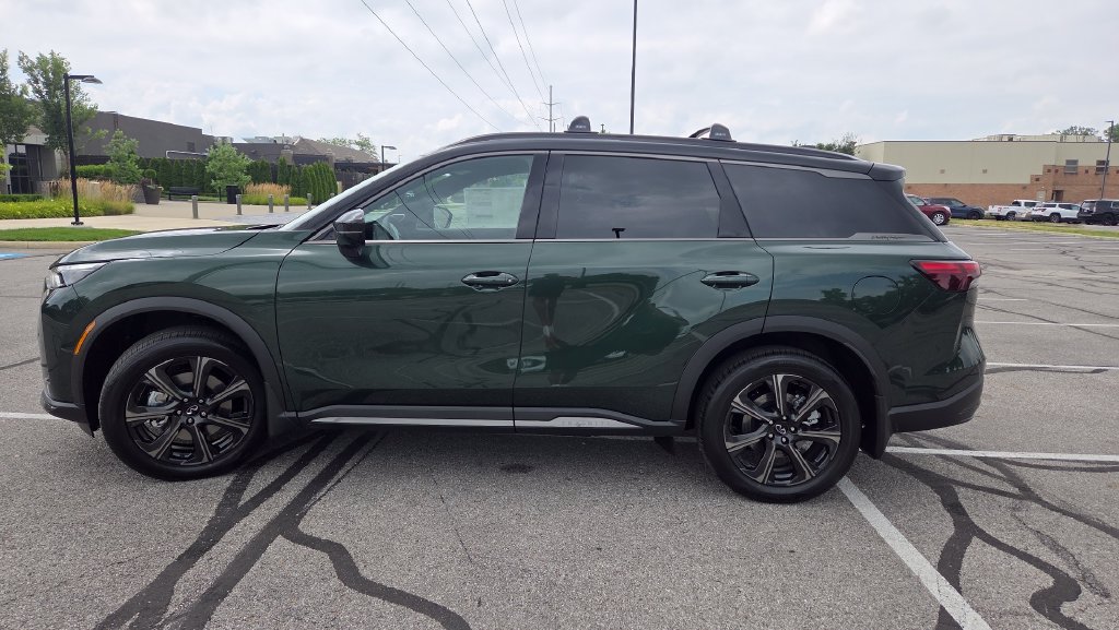 New 2027 INFINITI QX60 Autograph w/ Autograph Tech Package AWD/4WD image 5
