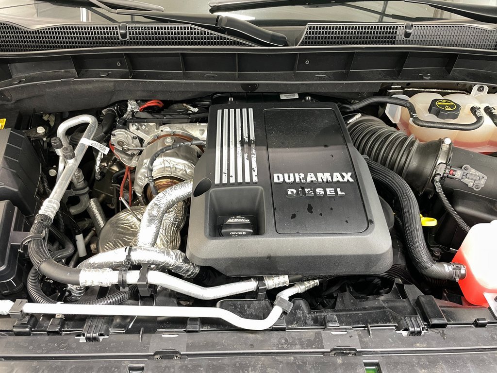 Certified 2025 GMC Sierra 1500 AT4 w/ AT4 Premium Package image 55