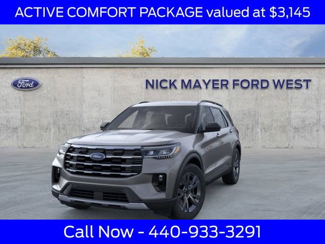 New 2026 Ford Explorer Active w/ Active Comfort Package image 3