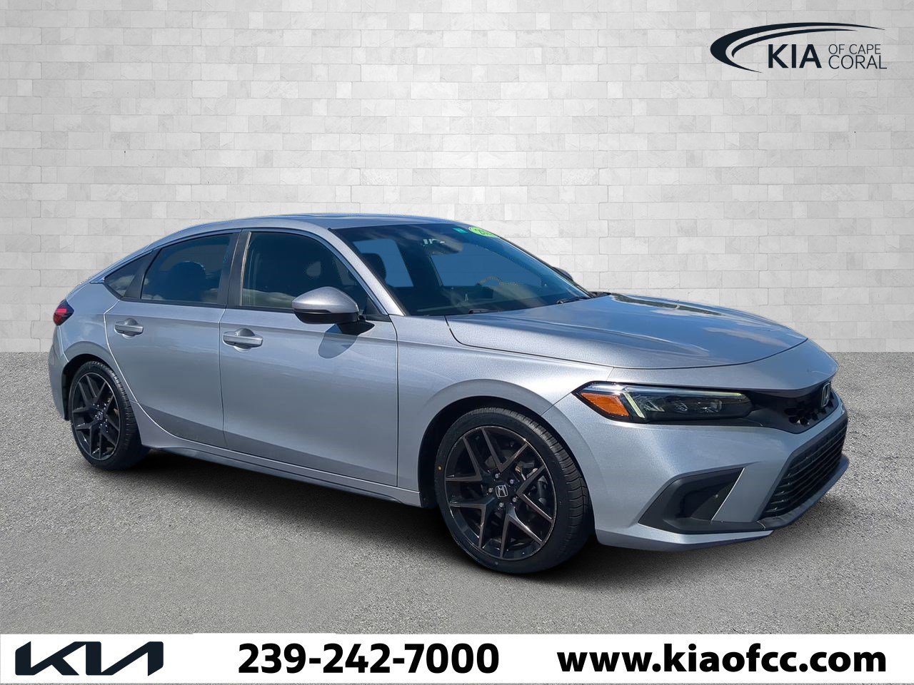 Used 2022 Honda Civic Sport Touring