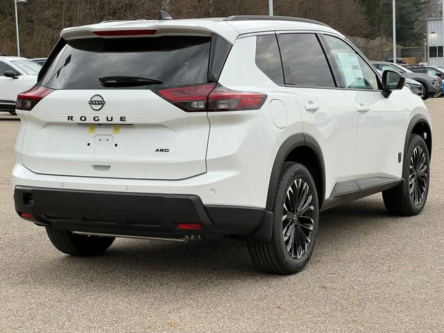 New 2026 Nissan Rogue SV image 42