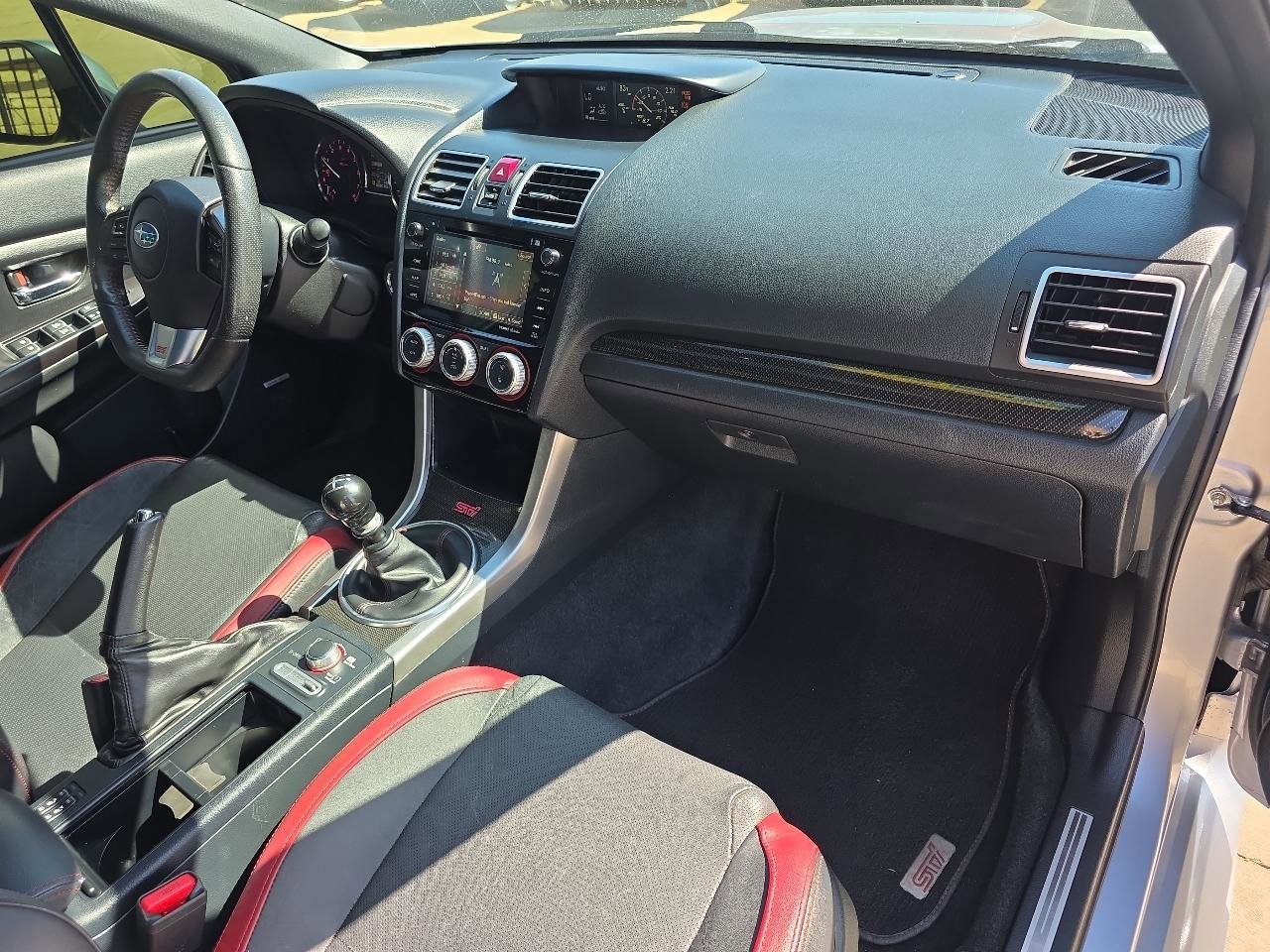 Used 2017 Subaru WRX STI Limited image 21