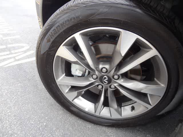 Certified 2025 INFINITI QX60 Luxe AWD/4WD image 48