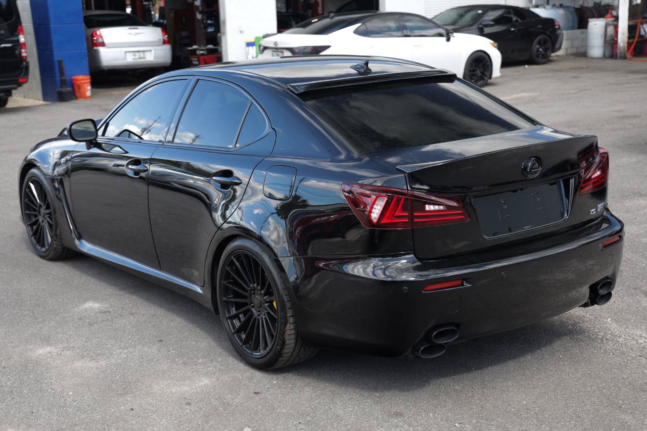 Used 2012 Lexus IS F RWD image 5