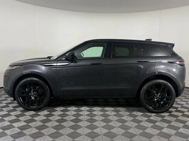 Certified 2026 Land Rover Range Rover Evoque S AWD/4WD image 3