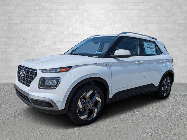 New 2025 Hyundai Venue SEL image 5