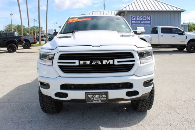 Used 2023 RAM 1500 Laramie AWD/4WD image 2