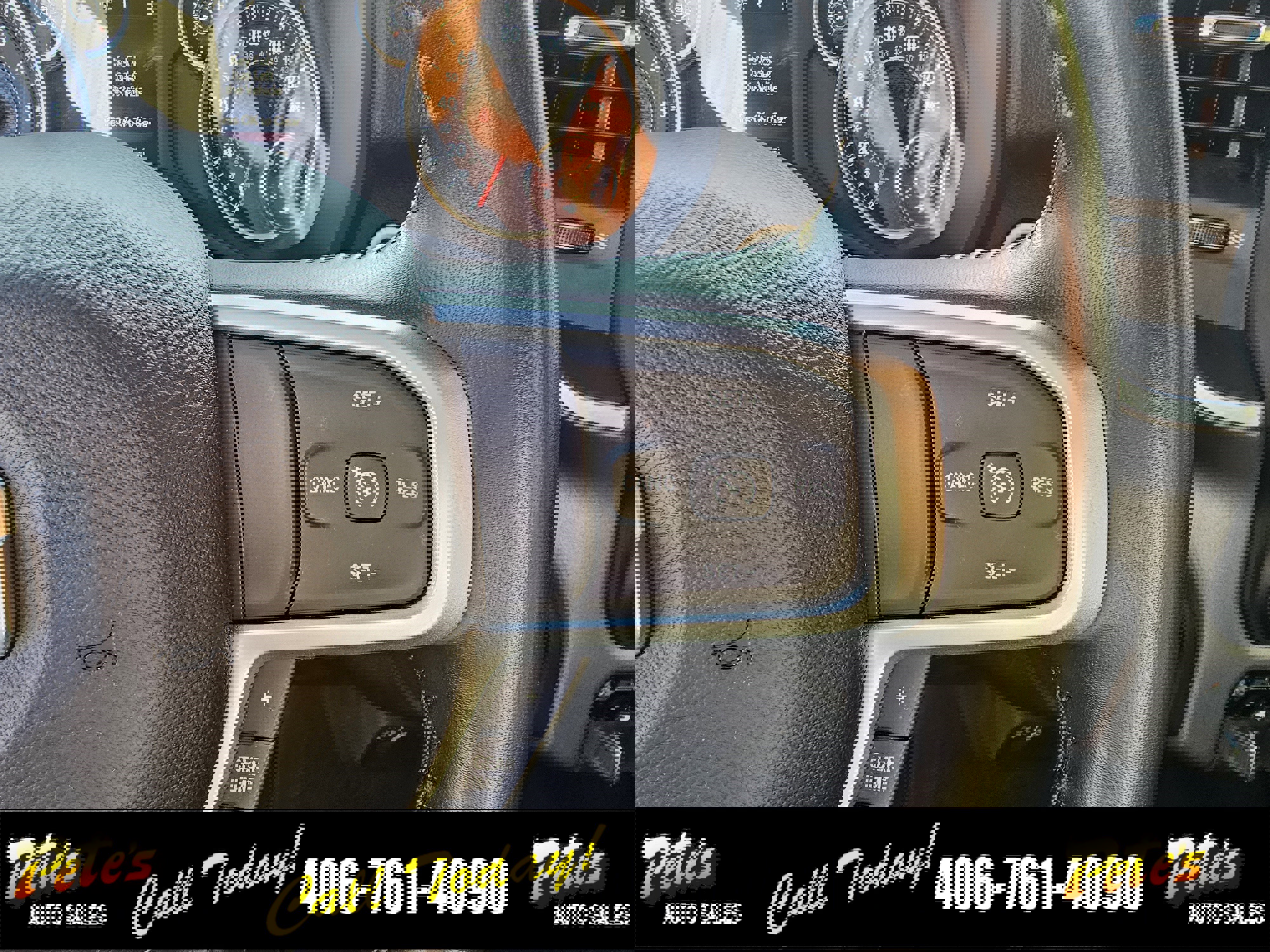 Used 2024 RAM 2500 Big Horn w/ Bed Utility Group image 24