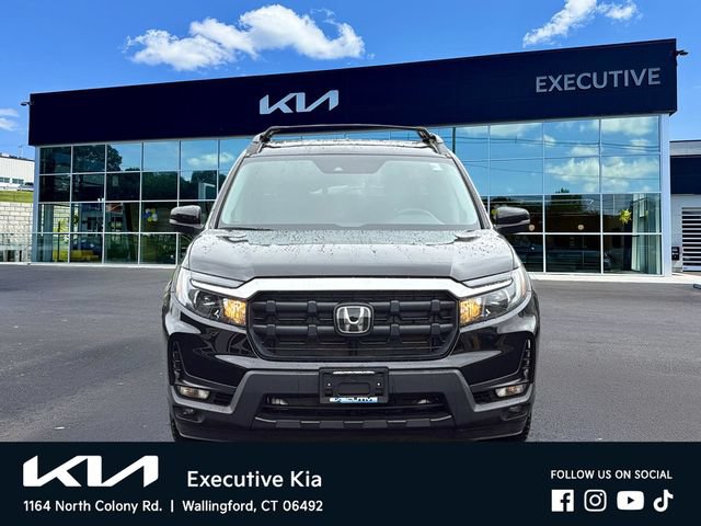 Used 2024 Honda Ridgeline RTL image 3