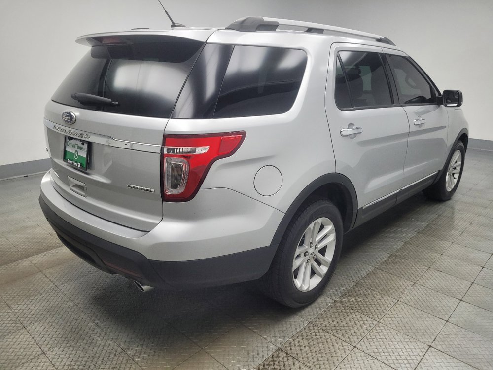 Used 2015 Ford Explorer XLT w/ Equipment Group 202B FWD image 9