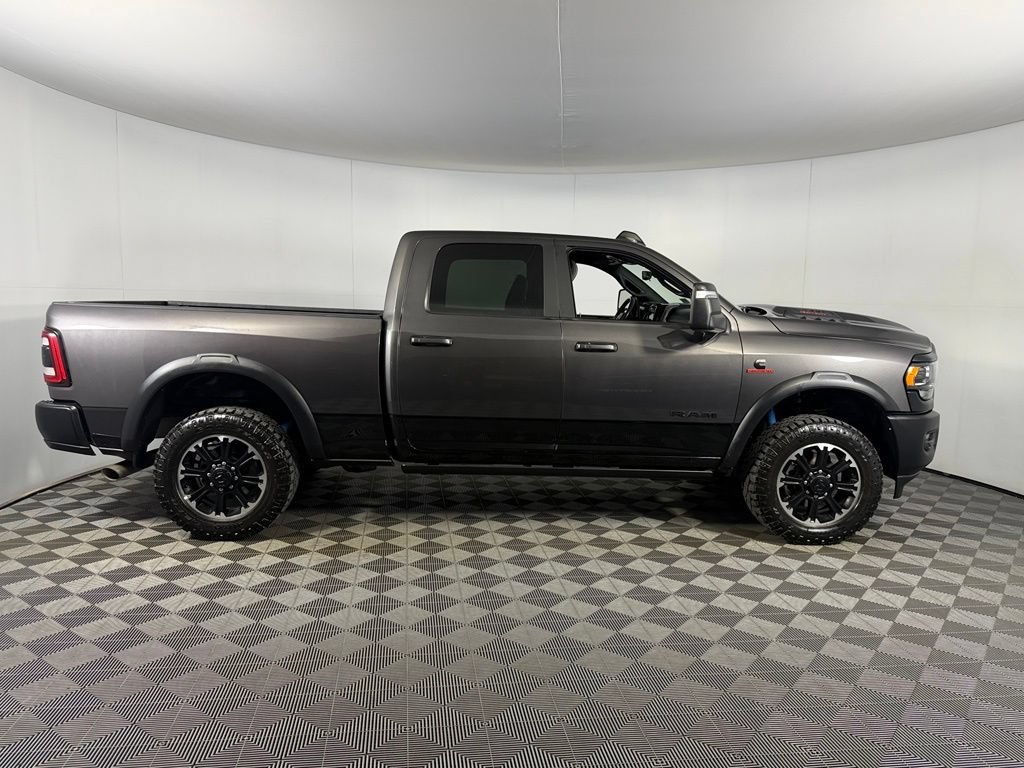 Used 2024 RAM 2500 Rebel w/ Safety Group AWD/4WD image 9